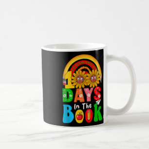 Mug 100 Jours Dans Les Livres 100ème Jour De L'École F