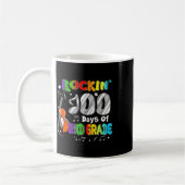 Mug 100 Jours De 2E Année 100E Jour Des Garçons D'Écol (Gauche)