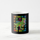Mug 100 Jours De 2E Année T Rex Dinosaur School (Centre)