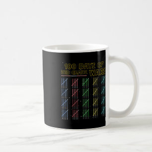 Mug 100 Jours De 3E Année De Guerre 100E Jour D'École
