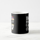 Mug 100 Jours De Café Et Chaos (Centre)