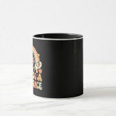 Mug 100 jours de faire la différence Enseignement Arc- (Centre)