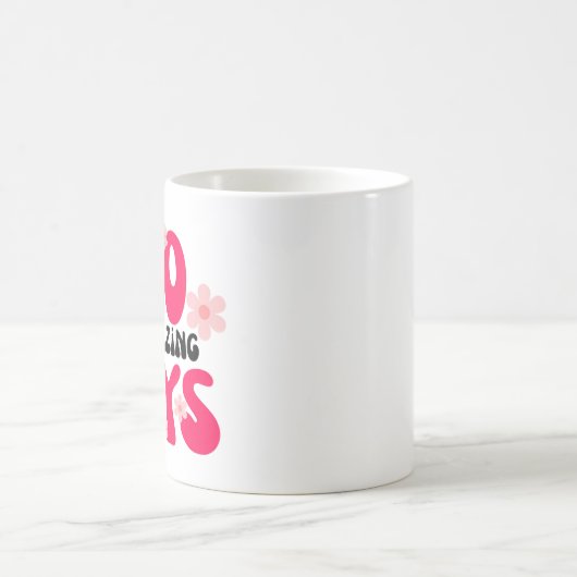 Mug 100 jours de fusion (Centre)