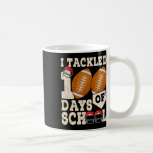 Mug 100 Jours De Garçons Scolaires Enfants 100e Jour D