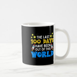 Mug 100 Jours De Garçons Scolaires Le Rocher De L'Astr
