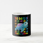 Mug 100 Jours De Magical Learning Turtle School (Centre)