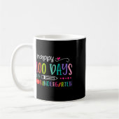 Mug 100 Jours De Maternelle 100E Jours D'École (Gauche)