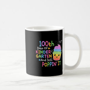 Mug 100 Jours De Maternelle Et Toujours Poppin 100E Jo