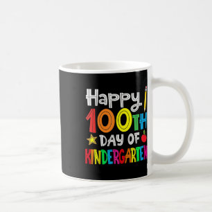 Mug 100 Jours De Maternelle - Joyeux 100E Jour De Scho