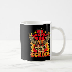 Mug 100 Jours De Musique Scolaire 100 Jours D'École