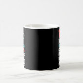 Mug 100 jours de température Infirmière scolaire 100e (Centre)