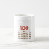 Mug 100 jours d'école (Centre)