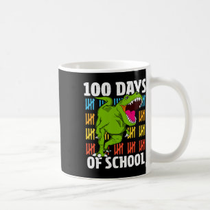 Mug 100 Jours D'École 100E Jour Enseignant Garçons Enf