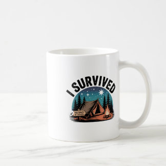 Mug 100 jours d'école à peine survécus Funny Kids Ense
