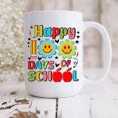 Mug 100 jours d'école. appréciation du professeur .pro
