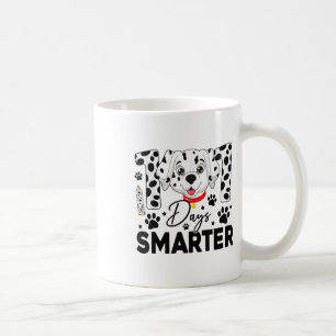 Mug 100 Jours D'École Chien Dalmatien Enfants 100E Jou