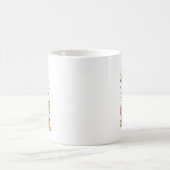 Mug 100 Jours D'École Coquette Bow 100e Jour École (Centre)