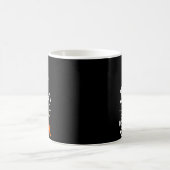 Mug 100 jours d'école de baseball (Centre)