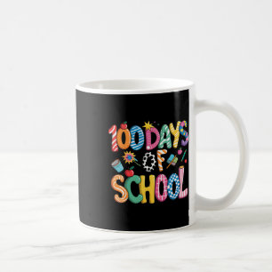 Mug 100 jours d'école préppy coquette bow 100 jour Sma