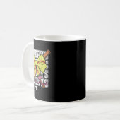 Mug 100 Jours D'école Softbyll Coquette Crayon Arc Gi (Devant gauche)