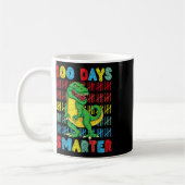 Mug 100 Jours D'École T-rex 100E Jour D'École (Gauche)