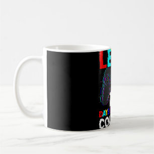Mug 100 Jours D'École Terminé Gamer Garçon Niveau 100 