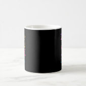 Mug 100 Jours D'École Unicorne Filles (Centre)