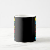 Mug 100 Jours D'Écoles Garçons 100E Jour D'École (Centre)