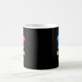 Mug 100 jours dégoulinants de crèmes glacées de baseba (Centre)