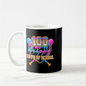 Mug 100 jours dégoulinants de crèmes glacées de baseba (Gauche)