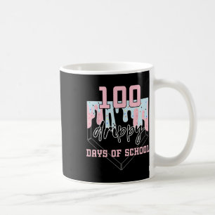 Mug 100 jours dégoulinants d'école Bysebyll Glace 100è