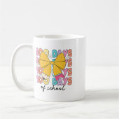 Mug 100 Jours D'Enseignant 100E Jour D'École (Gauche)