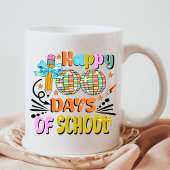 Mug 100 jours d'enseignement ENSEIGNANT. appréciation