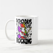 Mug 100 Jours Et Toujours En Foule - 100 Jours D'École (Gauche)