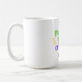 Mug 100 Jours Magiques De L'École 100 Jour De L'École (Gauche)