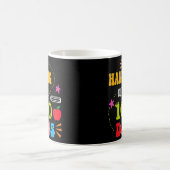 Mug 100 jours plus intelligent, 100 jours plus intelli (Centre)