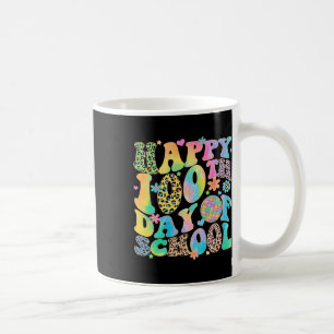 Mug 100 jours plus intelligent Happy 100e jour d'école