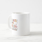 Mug 100 Jours Plus Notes Musicales 100 Jours De Mus D' (Devant gauche)