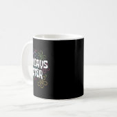 Mug 100 Jours Plus Tard Chemise 100 Jours D'Enseignant (Devant gauche)