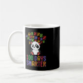 Mug 100 Jours Smarter 100e Jour de la tenue scolaire P (Gauche)