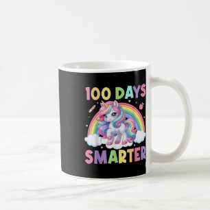 Mug 100 Jours Smarter Happy 100ème Jour De L'École Uni