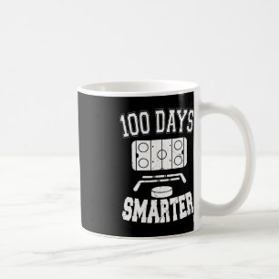 Mug 100 Jours Smarter Hockey Sports 100e Jour De L'Éco