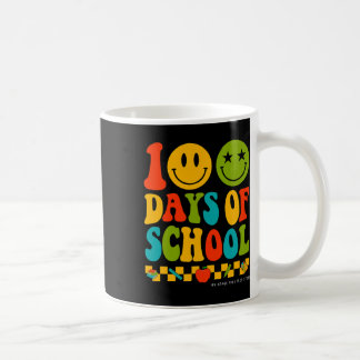 Mug 100 Jours super D'Enseignants Étudiants Enfants Hi