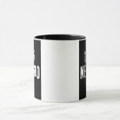 Mug 100% Nee-Gro 2 poids 11oz (Centre)