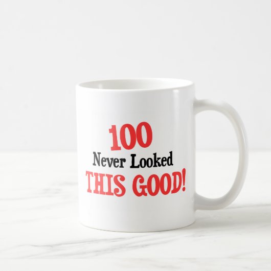 Mug 100 n'ont jamais regardé ceci bon ! (Droite)