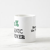 Mug 100% organique (Centre)