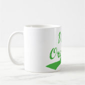 Mug 100% organique (Gauche)