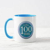 Mug 100 piqués (Gauche)