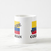 Mug 100 pour cent de COLOMBIEN (Centre)