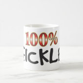 Mug 100 pour cent inconsistants (Centre)